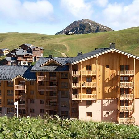 Residence Prestige Odalys Front De Neige La Plagne Dış mekan fotoğraf