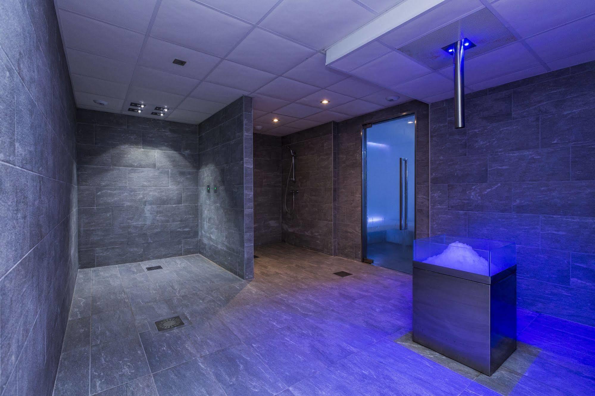 Residence Prestige Odalys Front De Neige La Plagne Dış mekan fotoğraf